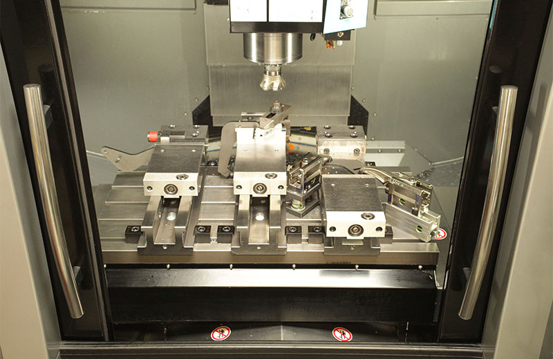 Mechanische Bearbeitung