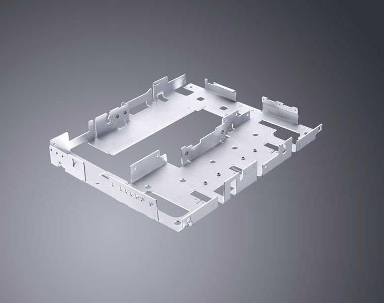 typisches MultiBend Bauteil